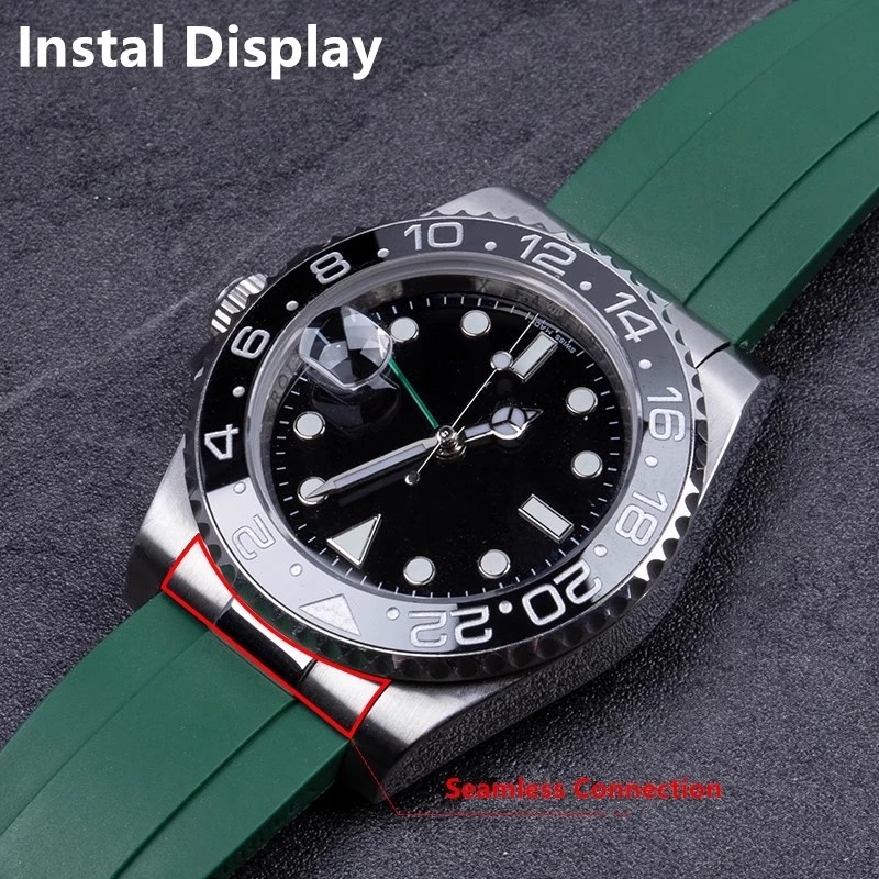 20mm 21mm Fine-polished Finish - огляд і ціна Rolex Watch Datejust