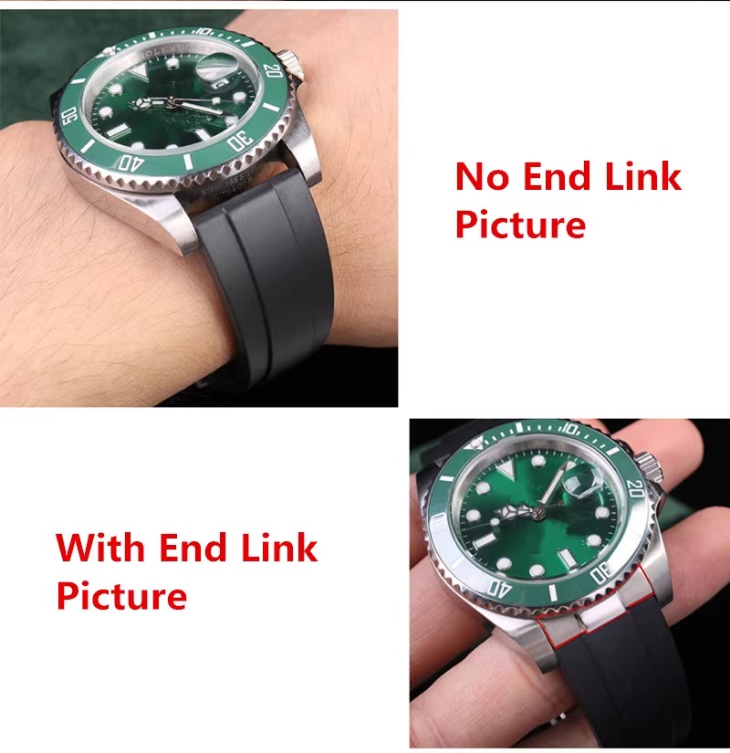 20mm 21mm Fine-polished Finish - огляд і ціна Rolex Watch Datejust
