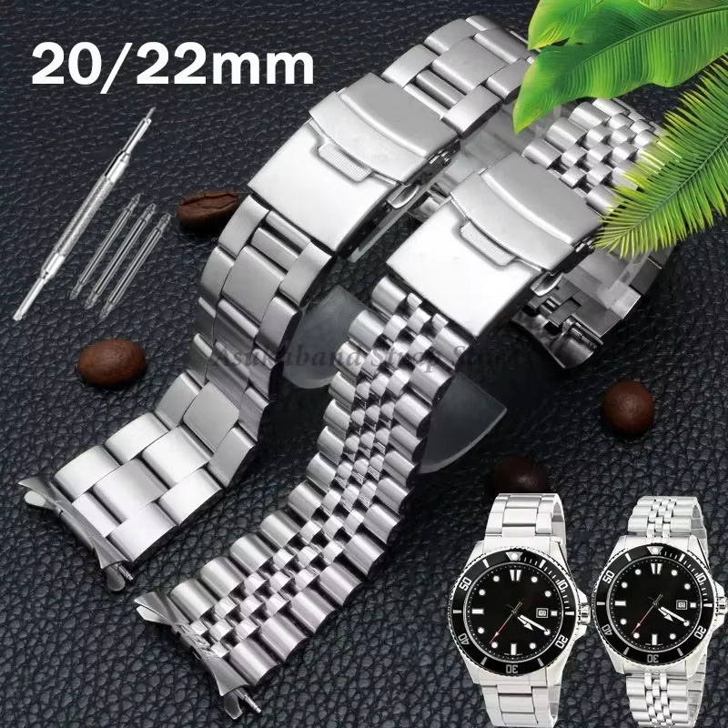 Stainless Steel Strap for Seik - огляд і ціна Jared Jewelry Watches
