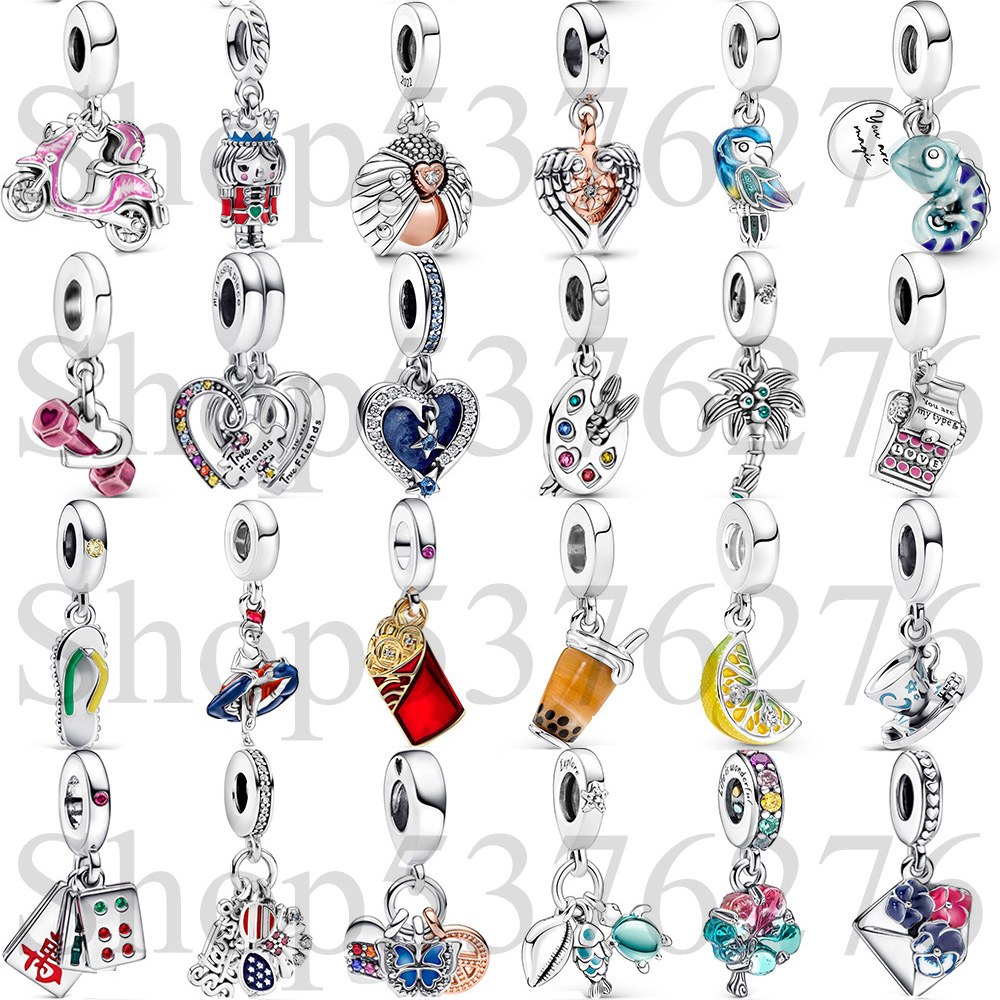925 Sterling Silver Bead Envel - огляд і ціна Paradise Jewelry & Watches Llc
