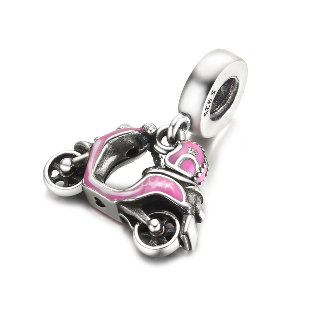 925 Sterling Silver Bead Envel - огляд і ціна Paradise Jewelry & Watches Llc