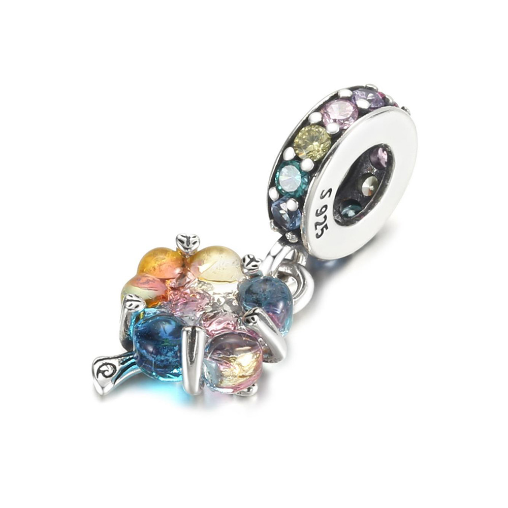925 Sterling Silver Bead Envel - огляд і ціна Paradise Jewelry & Watches Llc