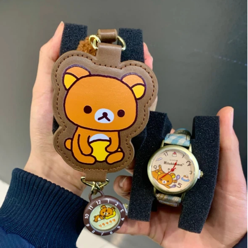 Rilakkuma Boxfun Gulu Gulu Mom - огляд і ціна Moments Watches & Jewelry Burlington