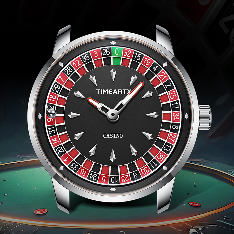 TIMEARTX Brand New Luxury Quar - огляд і ціна Jewelry Inspired Watches