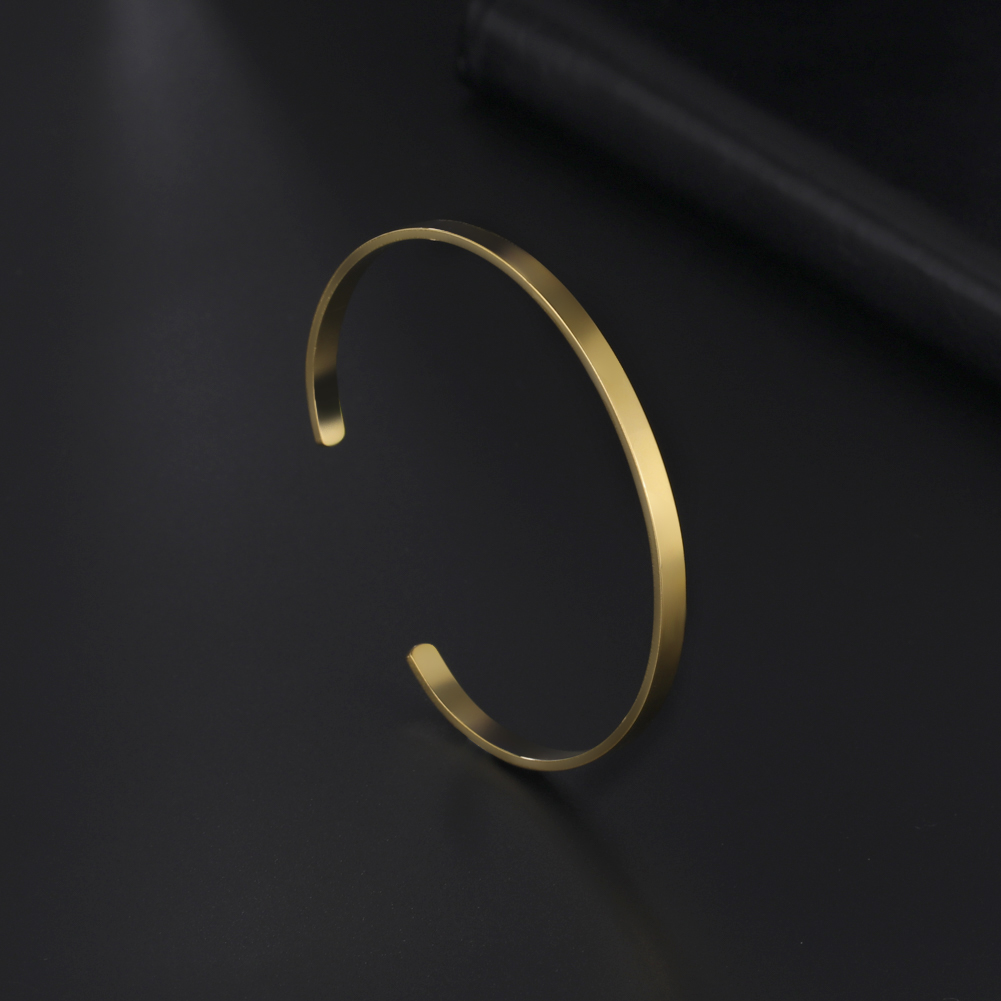Name Bangle Personalized Brace - огляд і ціна Rose Gold Bracelet