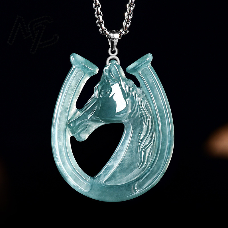 S925 Silver Natural Blue Water - огляд і ціна Jewelry & Watches Sp Z Oo Opinie