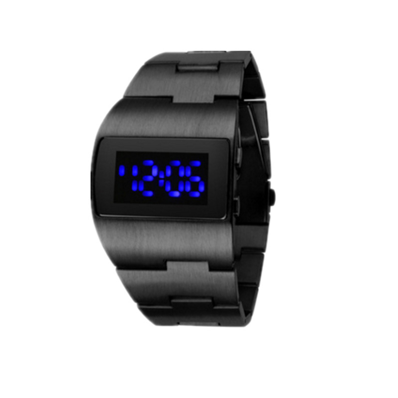Digital Mens Watches Black Sta - огляд і ціна Jewelry Type Watches