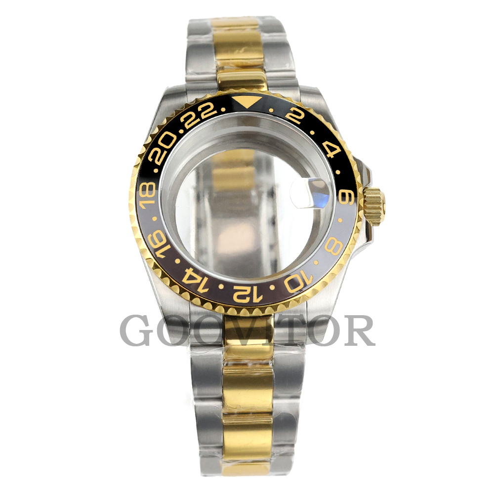 Gold Silver Watch Case NH35 Sa - огляд і ціна Jared Jewelry Watches