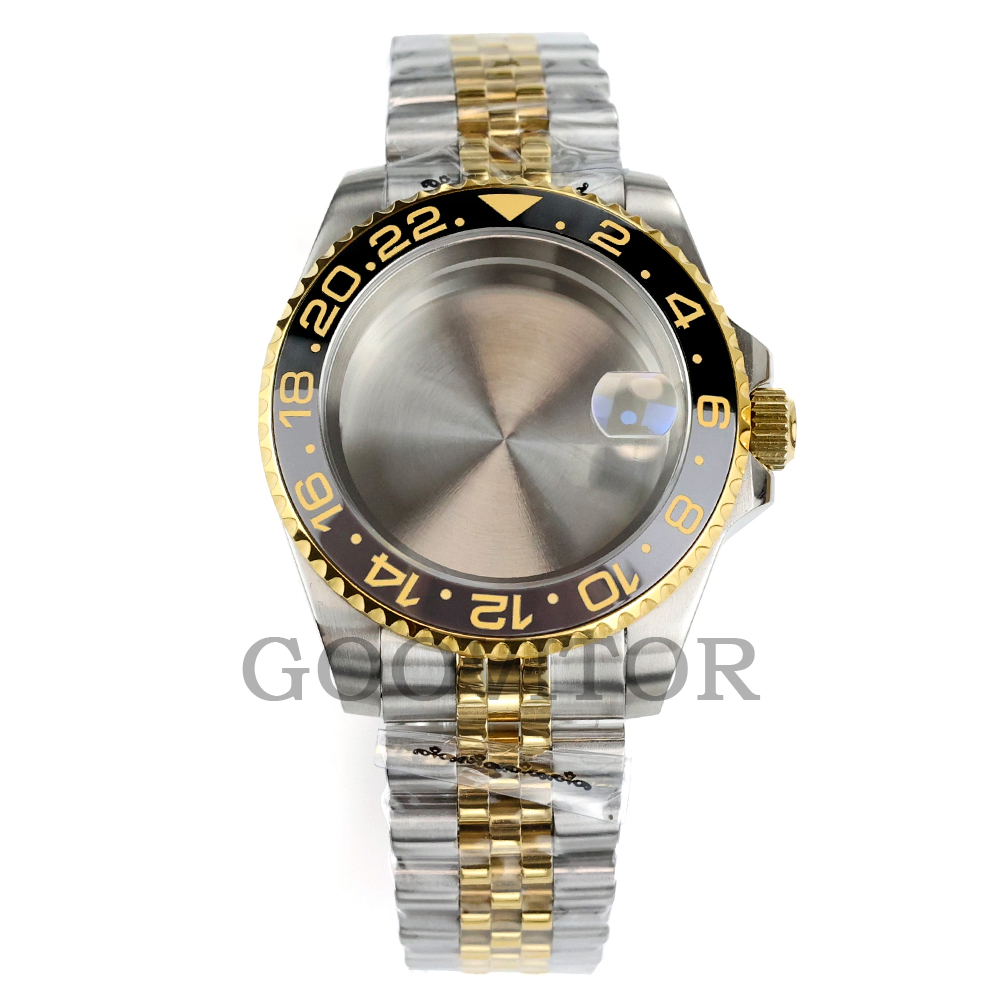 Gold Silver Watch Case NH35 Sa - огляд і ціна Jared Jewelry Watches