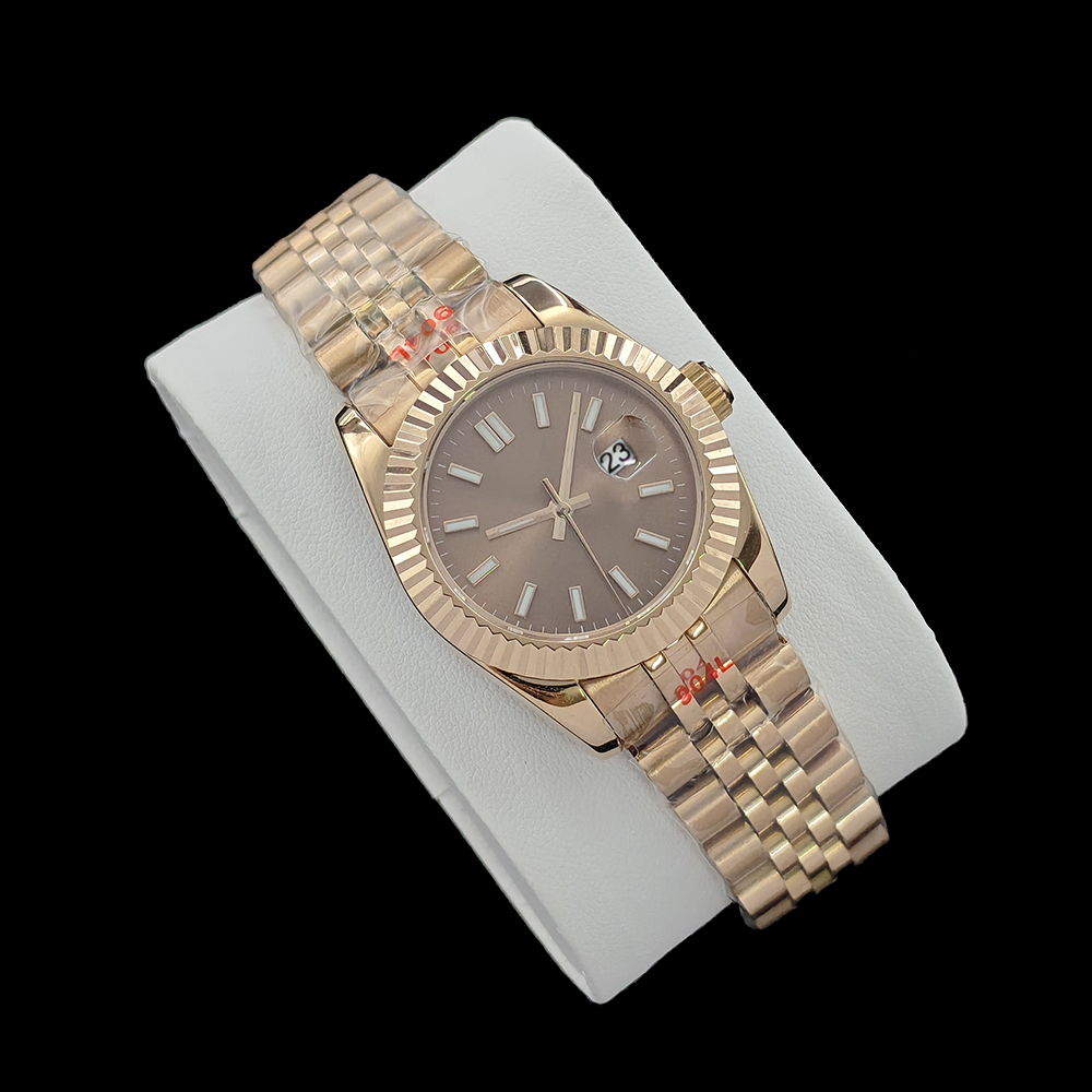New 31mm NH05 Watch Ladies' Au - огляд і ціна Rose Gold Bracelet