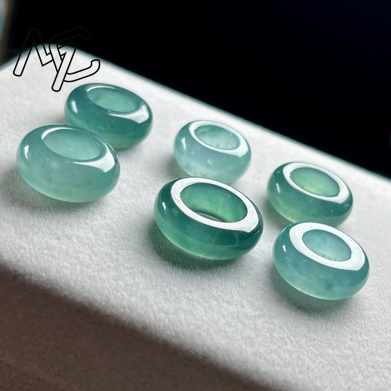 Natural Emerald Blue Water Luc - огляд і ціна Jewelry & Watches Sp Z Oo Opinie