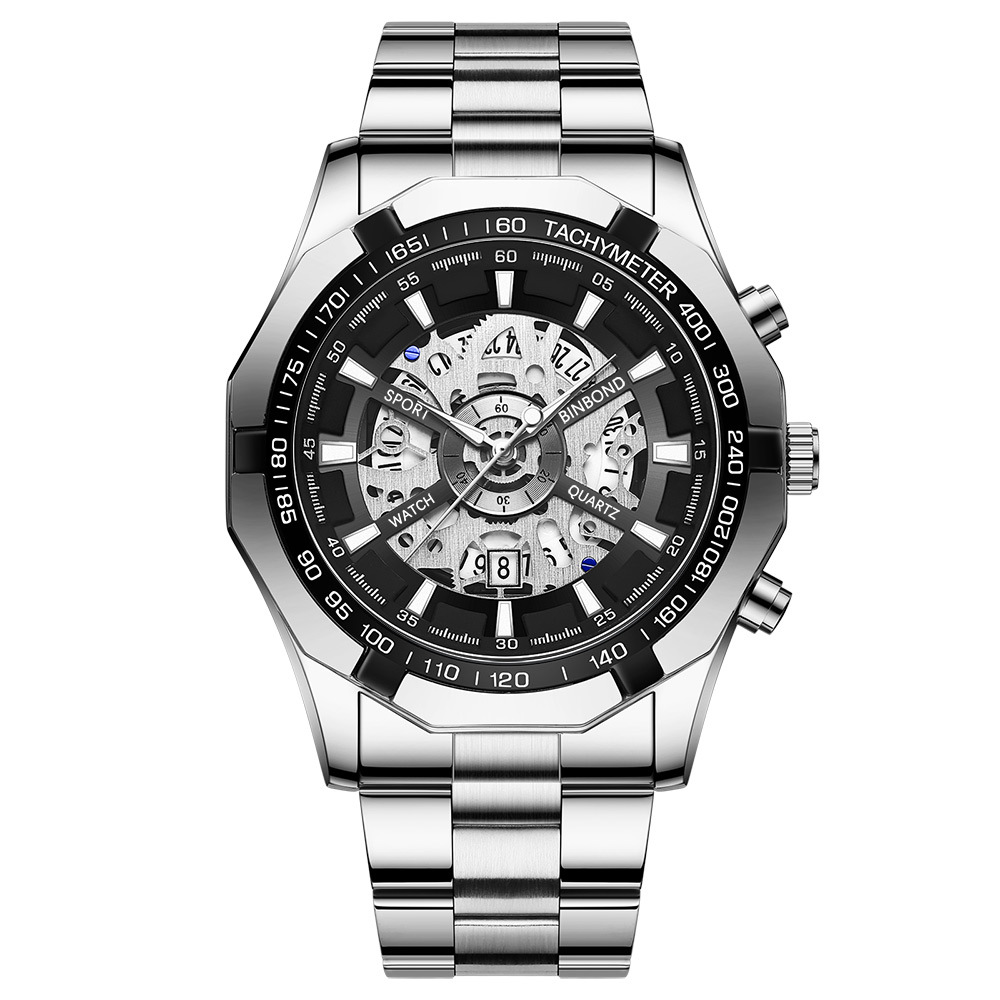 UTHAI Men Watch Light Luxury B - огляд і ціна Jewelry Inspired Watches