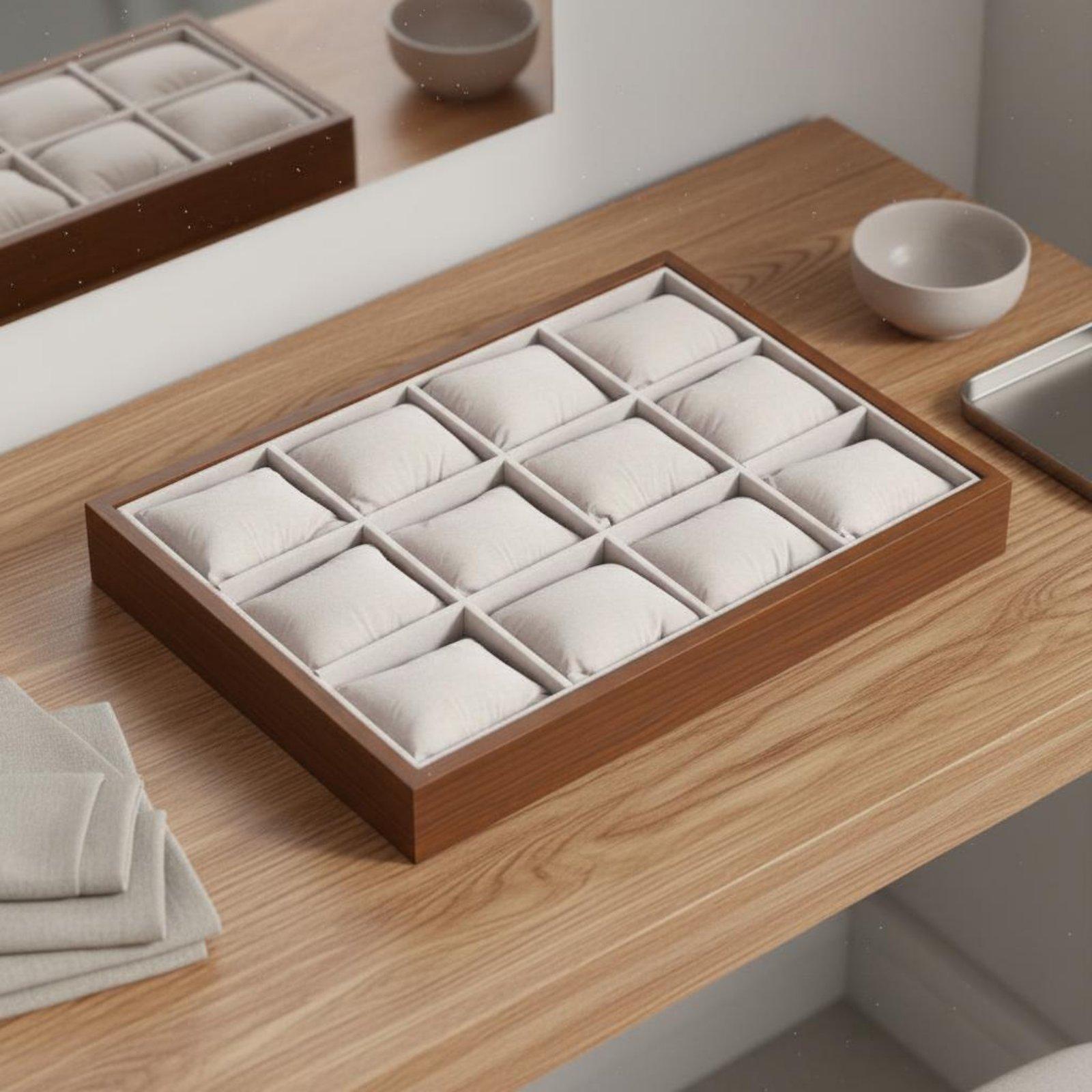 Watch and Jewellery Box Wooden - огляд і ціна Jewellery Watches