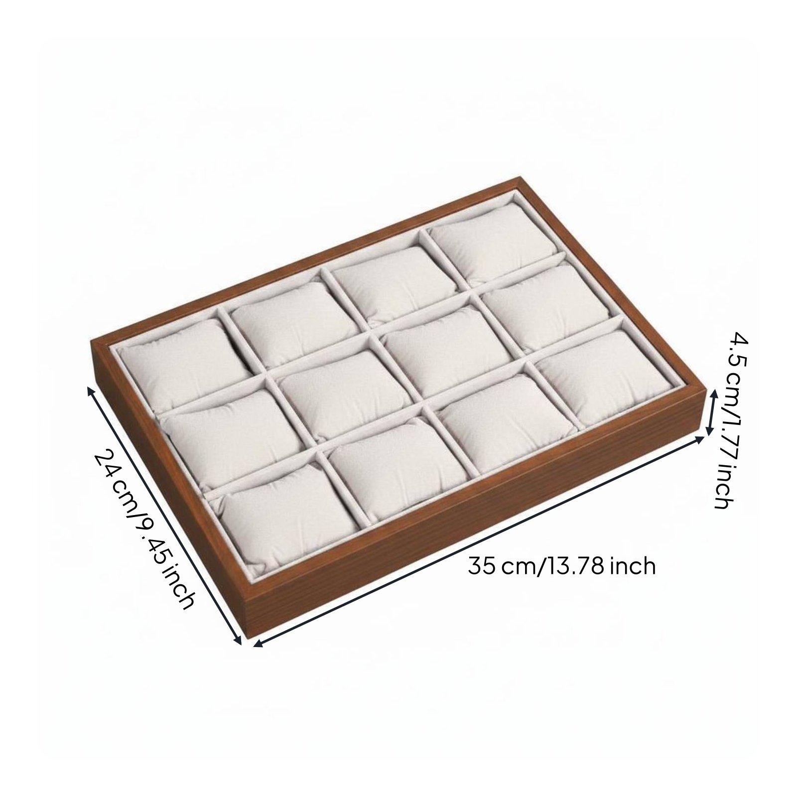 Watch and Jewellery Box Wooden - огляд і ціна Jewellery Watches