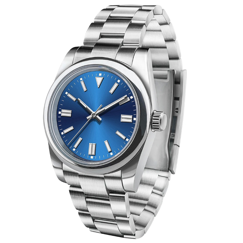 Custom Logo Mens Watch Sapphir - огляд і ціна Jewellery Watches