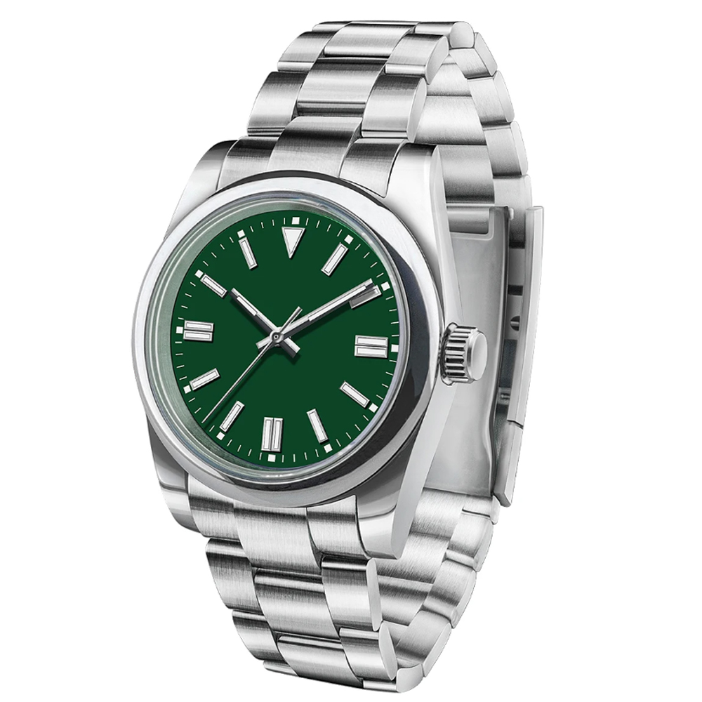 Custom Logo Mens Watch Sapphir - огляд і ціна Jewellery Watches