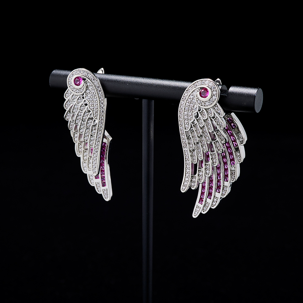 IN JEWELIFE Cubic Zircon Wings - огляд і ціна Paradise Jewelry & Watches Llc