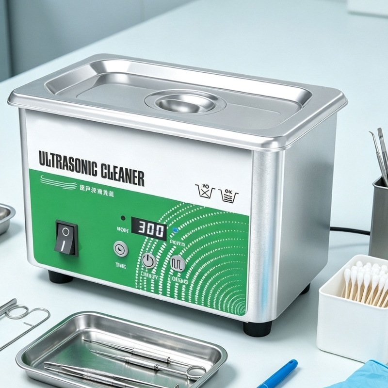 Professional Ultrasonics Clean - огляд і ціна Jewellery Watches