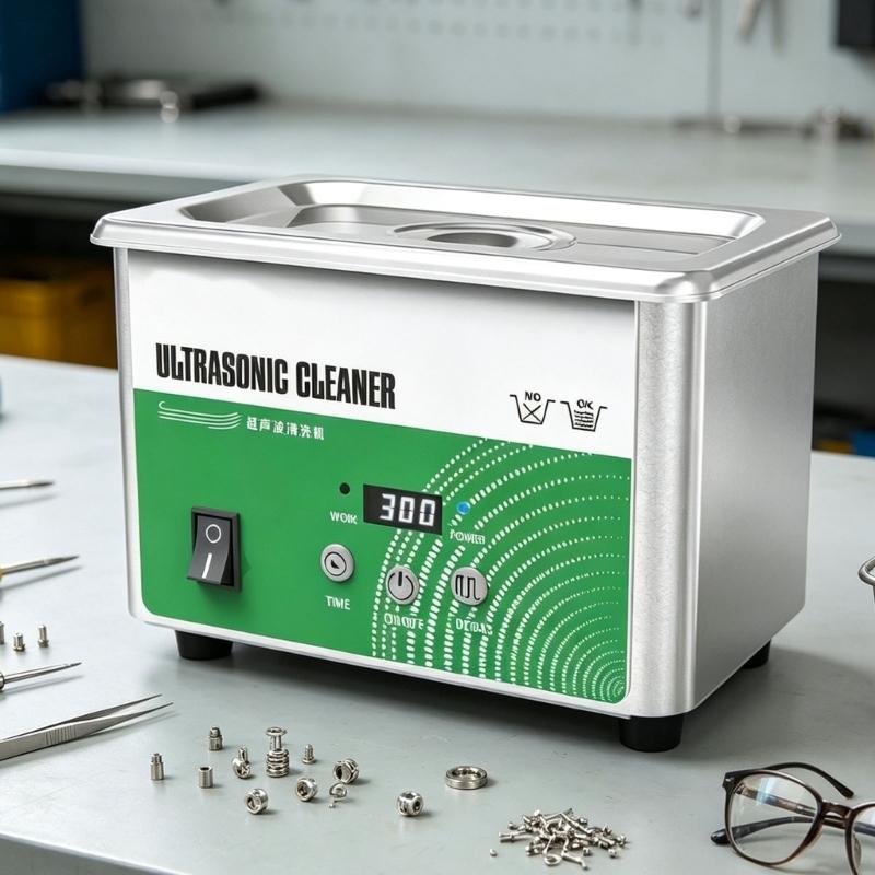 Professional Ultrasonics Clean - огляд і ціна Jewellery Watches