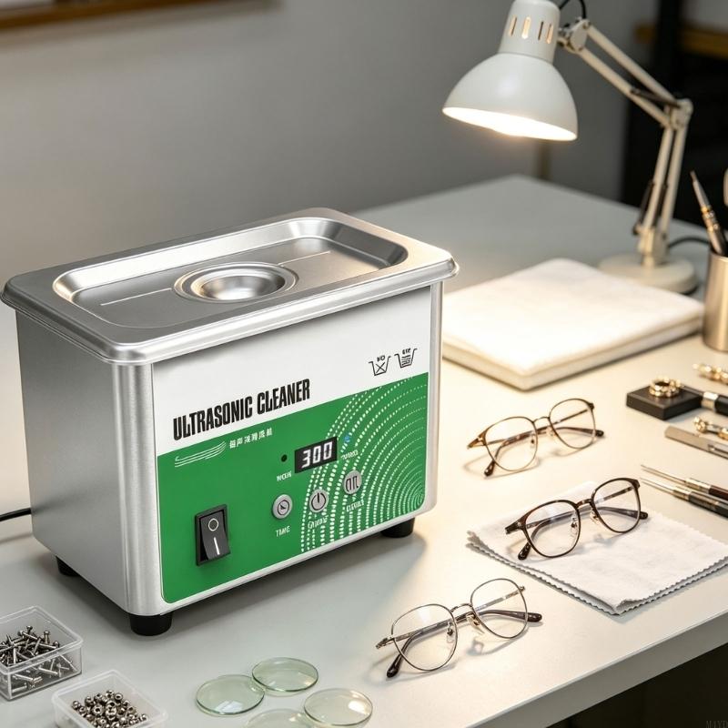 Professional Ultrasonics Clean - огляд і ціна Jewellery Watches