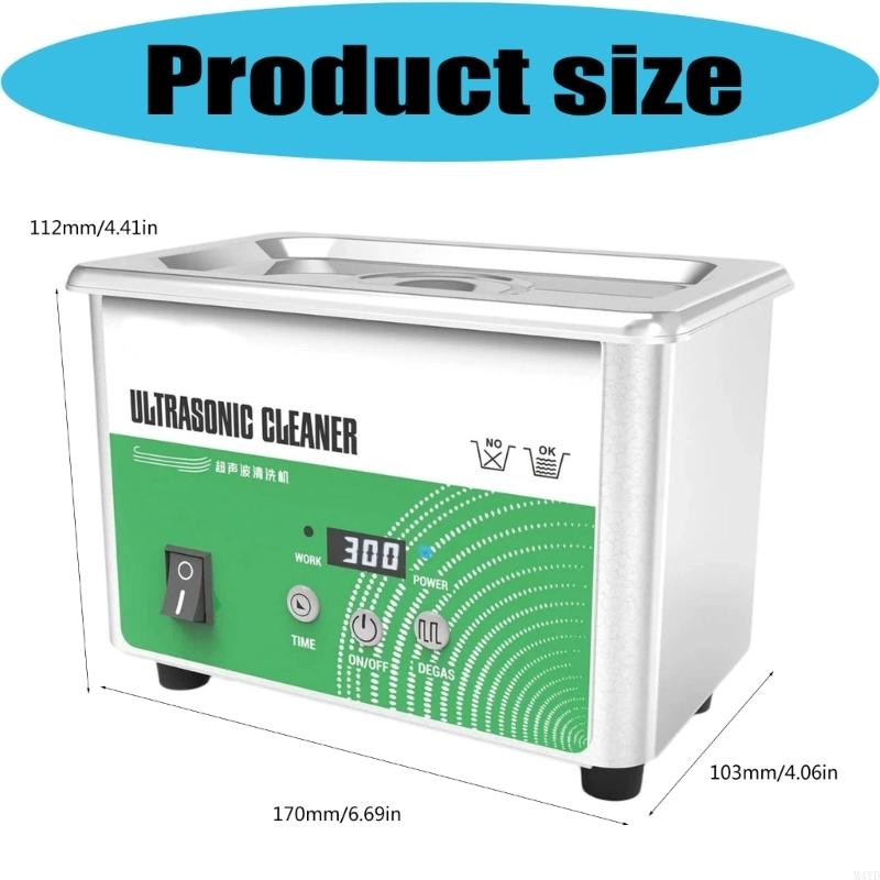 Professional Ultrasonics Clean - огляд і ціна Jewellery Watches