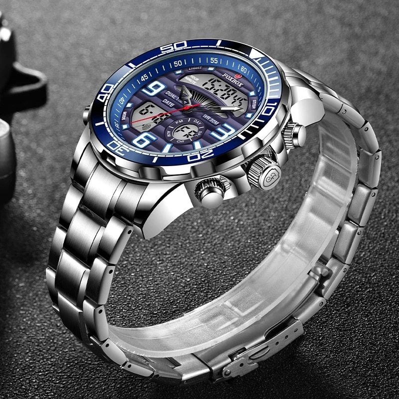 2024 Top Brand Luxury Digital  - огляд і ціна Jewelry Inspired Watches