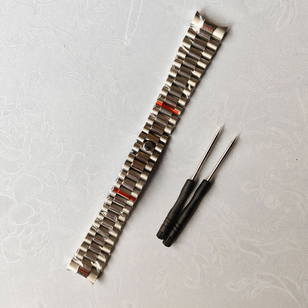 20mm 904L Solid Strap For Role - огляд і ціна Rolex Watch Datejust