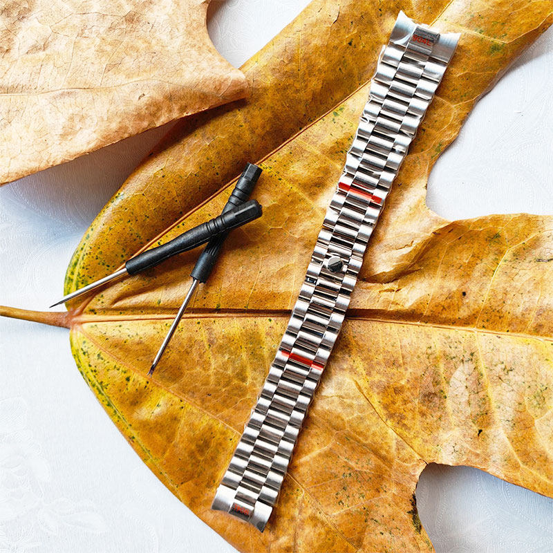 20mm 904L Solid Strap For Role - огляд і ціна Rolex Watch Datejust