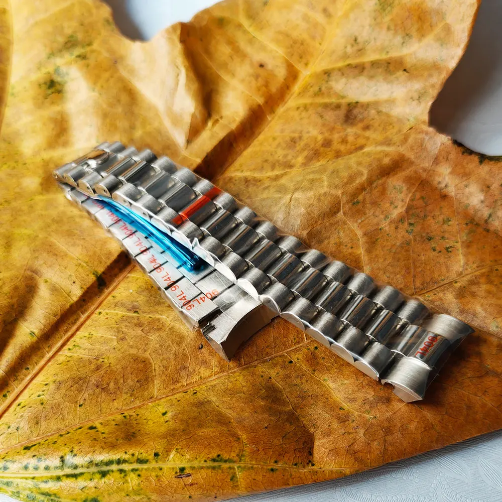 20mm 904L Solid Strap For Role - огляд і ціна Rolex Watch Datejust