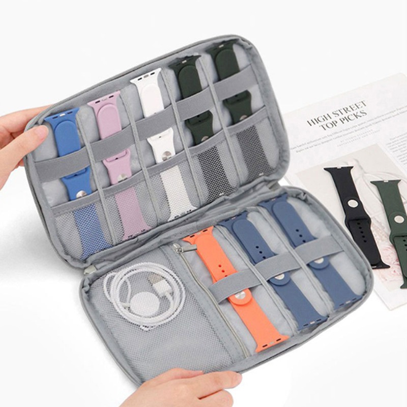 Watchband Bag For Apple Watch  - огляд і ціна Jewellery Watches