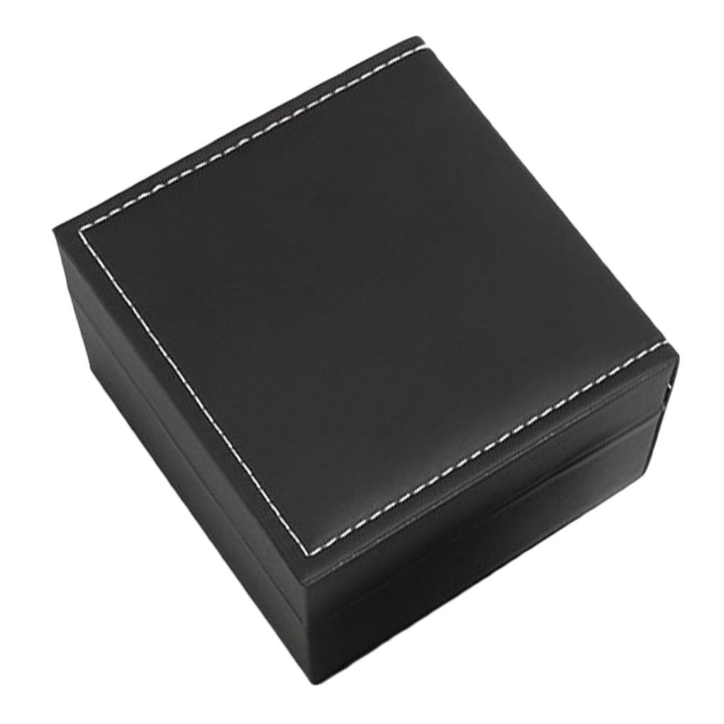 PU Leather Men Watch Box Organ - огляд і ціна Watch Display Box