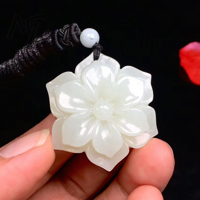 Natural Chinese White Jade Pen - огляд і ціна Jewelry & Watches Sp Z Oo Opinie