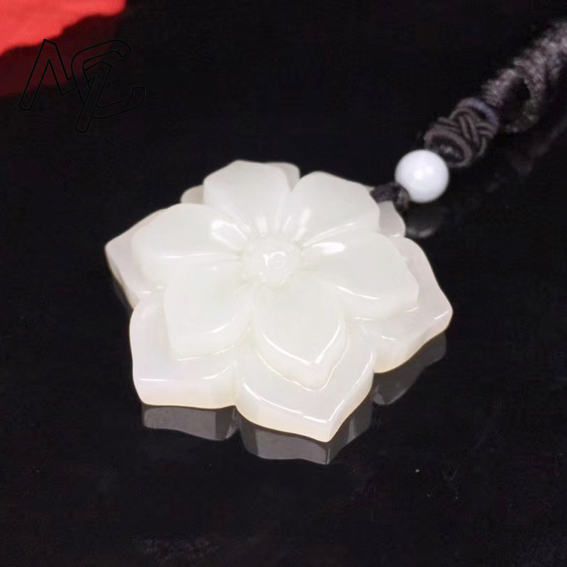 Natural Chinese White Jade Pen - огляд і ціна Jewelry & Watches Sp Z Oo Opinie