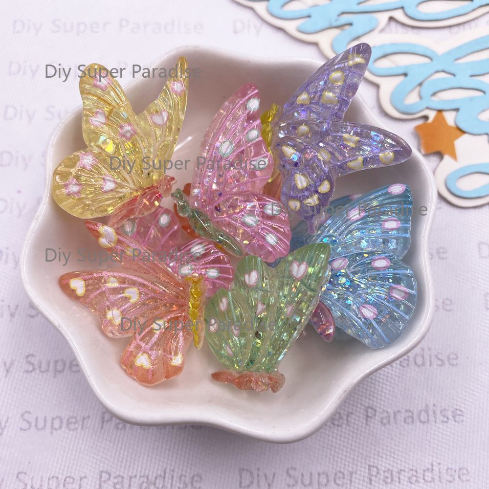10pcs Colorful Glitter Sequin  - огляд і ціна Paradise Jewelry & Watches Llc