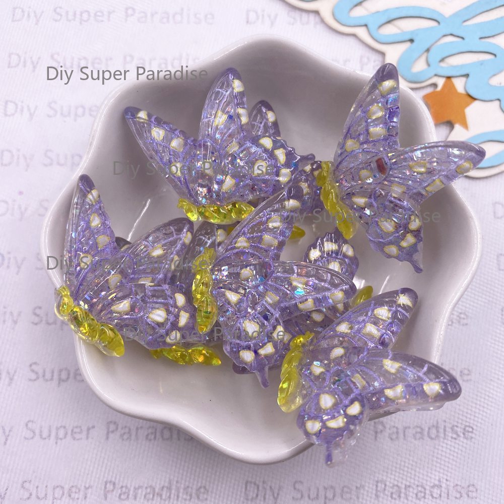 10pcs Colorful Glitter Sequin  - огляд і ціна Paradise Jewelry & Watches Llc